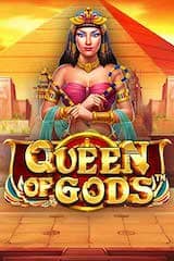 Queen Of Gods - Online Pokie